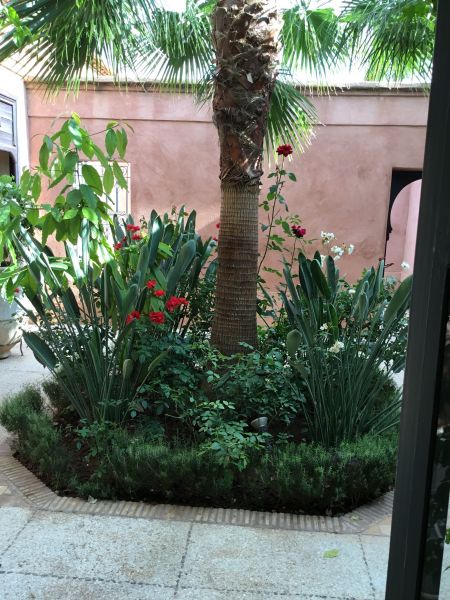 foto 4 Mietobjekt von Privatpersonen Marrakesch villa   Eingang