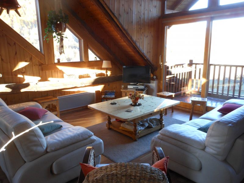 foto 6 Mietobjekt von Privatpersonen Brianon appartement Provence-Alpes-Cte d'Azur Hautes-Alpes Wohnzimmer