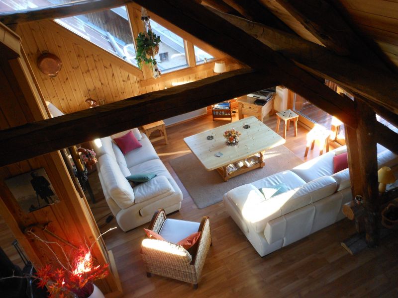 foto 11 Mietobjekt von Privatpersonen Brianon appartement Provence-Alpes-Cte d'Azur Hautes-Alpes Wohnzimmer