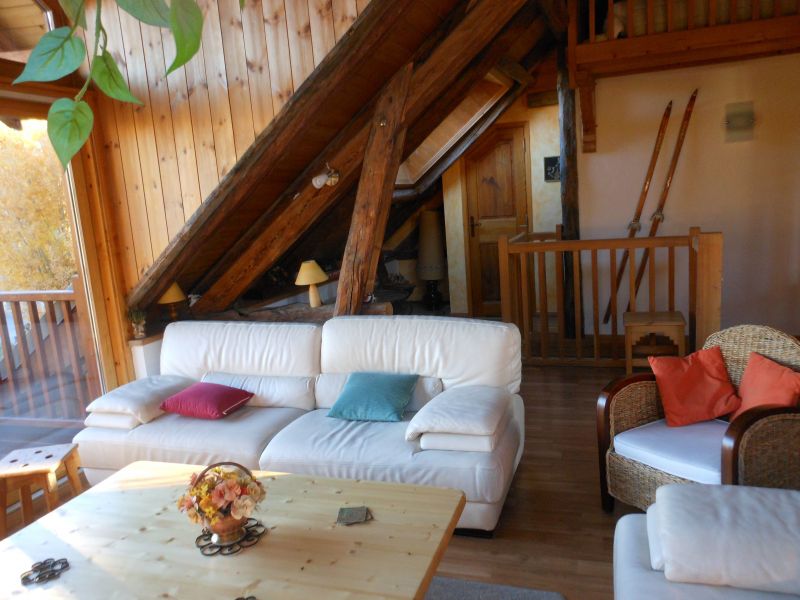 foto 15 Mietobjekt von Privatpersonen Brianon appartement Provence-Alpes-Cte d'Azur Hautes-Alpes Wohnzimmer