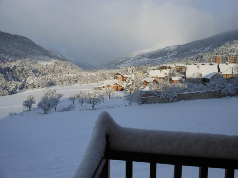 foto 13 Mietobjekt von Privatpersonen Brianon appartement Provence-Alpes-Cte d'Azur Hautes-Alpes Ausblick vom Balkon