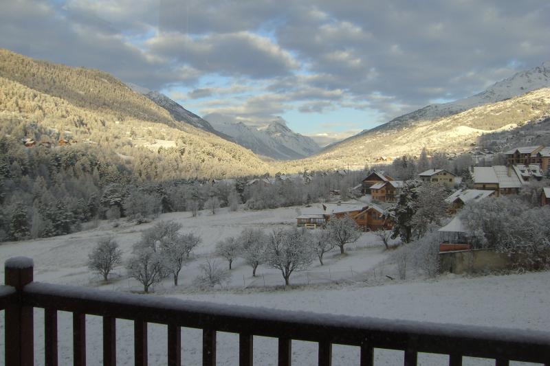 foto 14 Mietobjekt von Privatpersonen Brianon appartement Provence-Alpes-Cte d'Azur Hautes-Alpes Ausblick vom Balkon