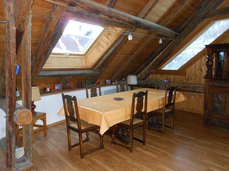 foto 9 Mietobjekt von Privatpersonen Brianon appartement Provence-Alpes-Cte d'Azur Hautes-Alpes Esszimmer