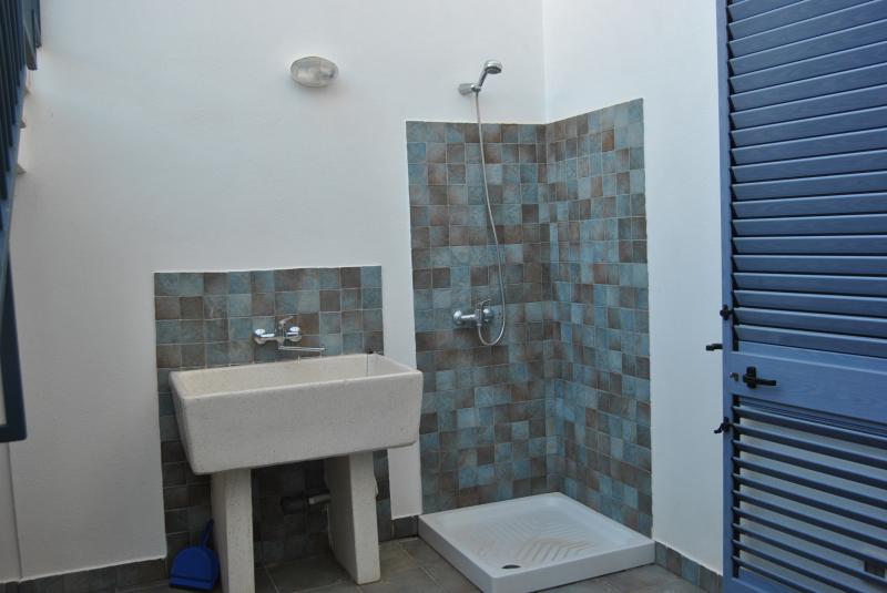 foto 12 Mietobjekt von Privatpersonen Pescoluse maison Apulien Lecce (+Umland) Badezimmer