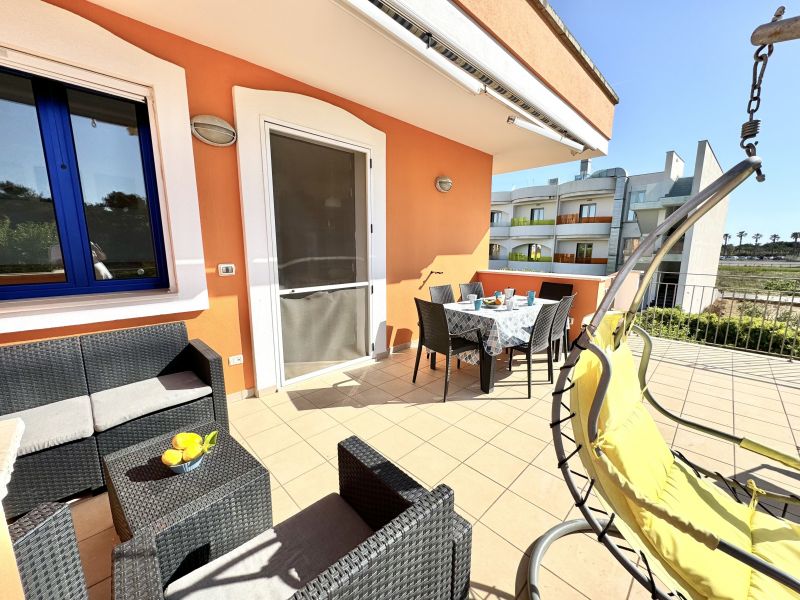 foto 0 Mietobjekt von Privatpersonen Porto Cesareo appartement Apulien Lecce (+Umland) Ausblick von der Terrasse