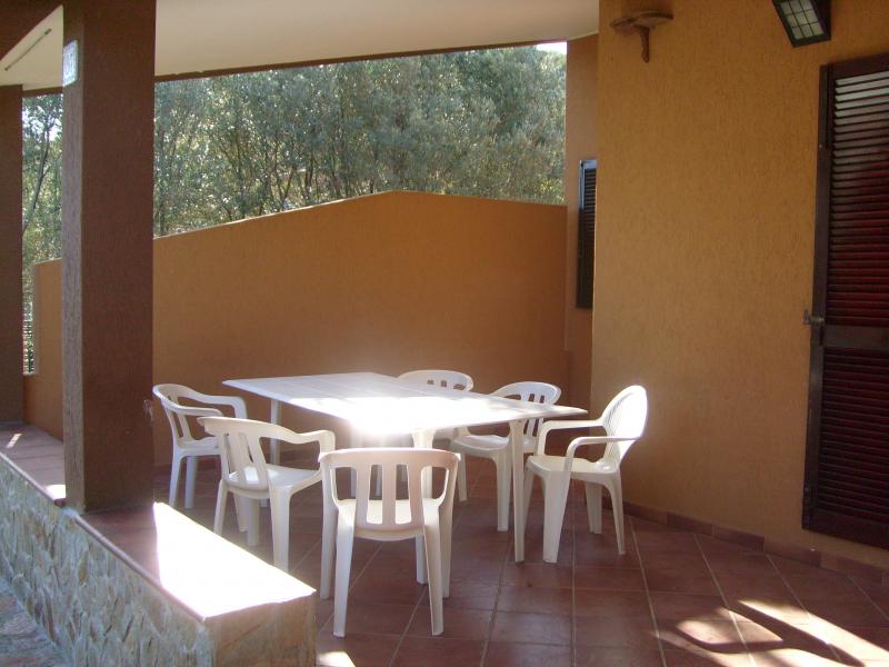 foto 1 Mietobjekt von Privatpersonen Costa Rei villa Sardinien Cagliari (+Umland) Eingang