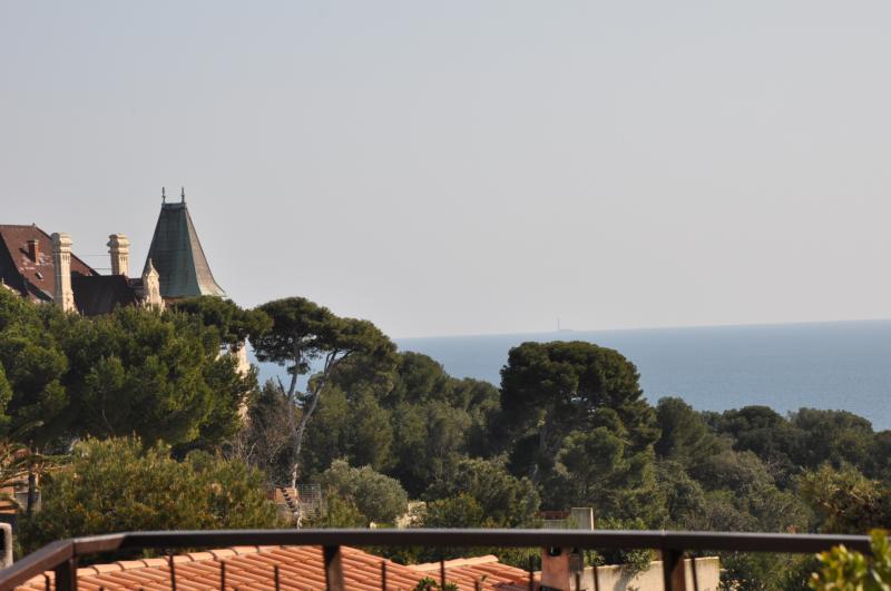 foto 14 Mietobjekt von Privatpersonen Sausset Les Pins appartement Provence-Alpes-Cte d'Azur Bouches du Rhne Ausblick von der Terrasse