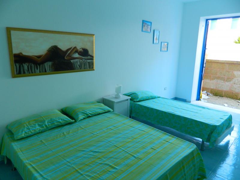 foto 9 Mietobjekt von Privatpersonen Santa Maria di Leuca appartement Apulien Lecce (+Umland) Schlafzimmer 2