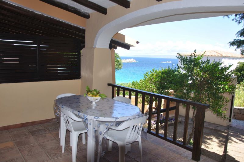 foto 4 Mietobjekt von Privatpersonen Santa Teresa di Gallura appartement Sardinien Olbia Tempio (+ Umland) Veranda