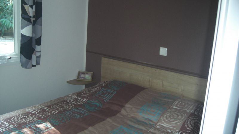 foto 12 Mietobjekt von Privatpersonen Frjus mobilhome Provence-Alpes-Cte d'Azur Var Schlafzimmer 1