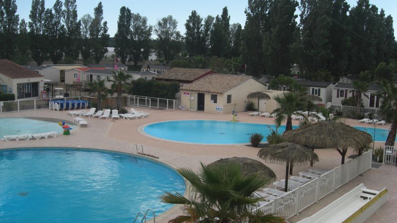 foto 18 Mietobjekt von Privatpersonen Frjus mobilhome Provence-Alpes-Cte d'Azur Var Schwimmbad