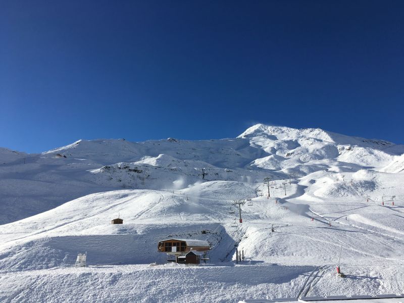 foto 20 Mietobjekt von Privatpersonen Piau Engaly studio Pyrenen Pyrenen Ausblick vom Balkon