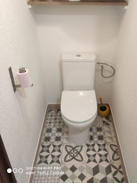 foto 4 Mietobjekt von Privatpersonen Sainte Maxime appartement Provence-Alpes-Cte d'Azur Var separates WC