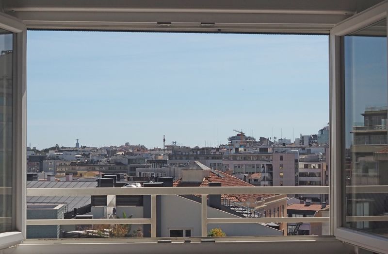 foto 0 Mietobjekt von Privatpersonen Lissabon appartement Grande Lisboa und Setbal Groraum Lissabon Ausblick aus der Ferienunterkunft