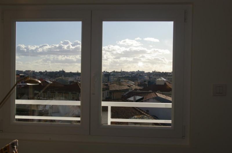 foto 14 Mietobjekt von Privatpersonen Lissabon appartement Grande Lisboa und Setbal Groraum Lissabon Ausblick aus der Ferienunterkunft