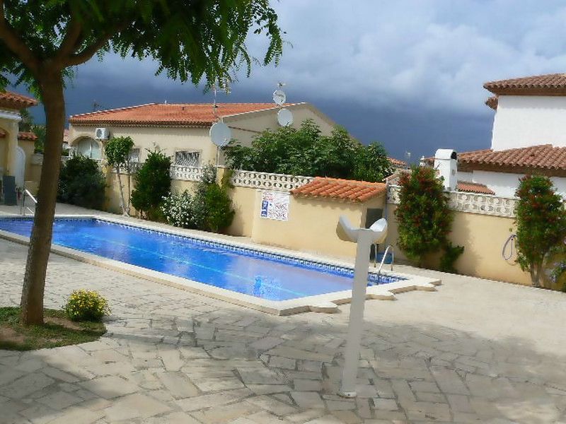 foto 10 Mietobjekt von Privatpersonen Cambrils maison Katalonien Provinz Tarragona Ausblick von der Terrasse