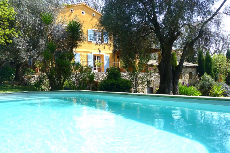foto 0 Mietobjekt von Privatpersonen Vence villa Provence-Alpes-Cte d'Azur Alpes-Maritimes Schwimmbad