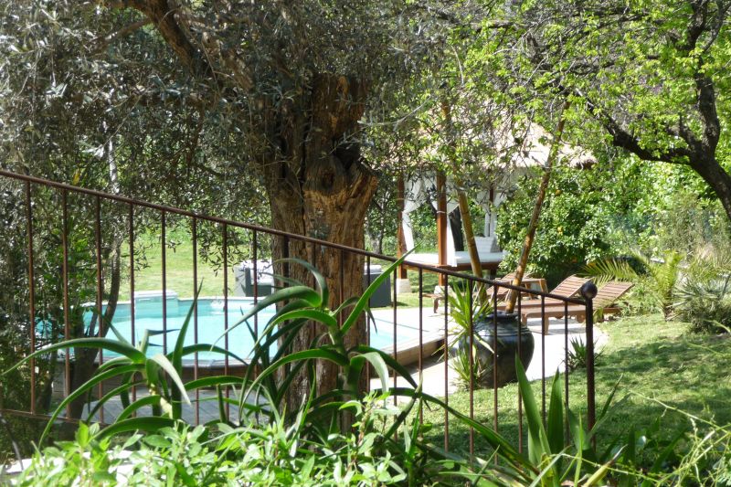 foto 14 Mietobjekt von Privatpersonen Vence villa Provence-Alpes-Cte d'Azur Alpes-Maritimes Garten
