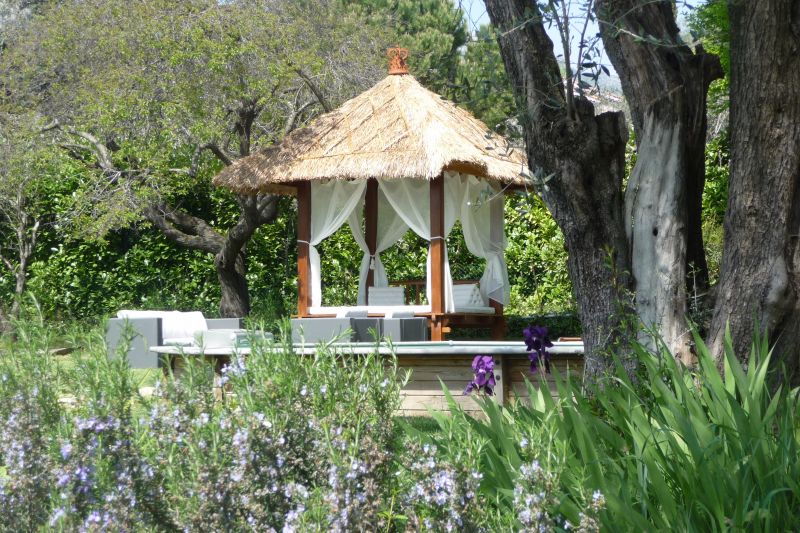 foto 16 Mietobjekt von Privatpersonen Vence villa Provence-Alpes-Cte d'Azur Alpes-Maritimes Garten
