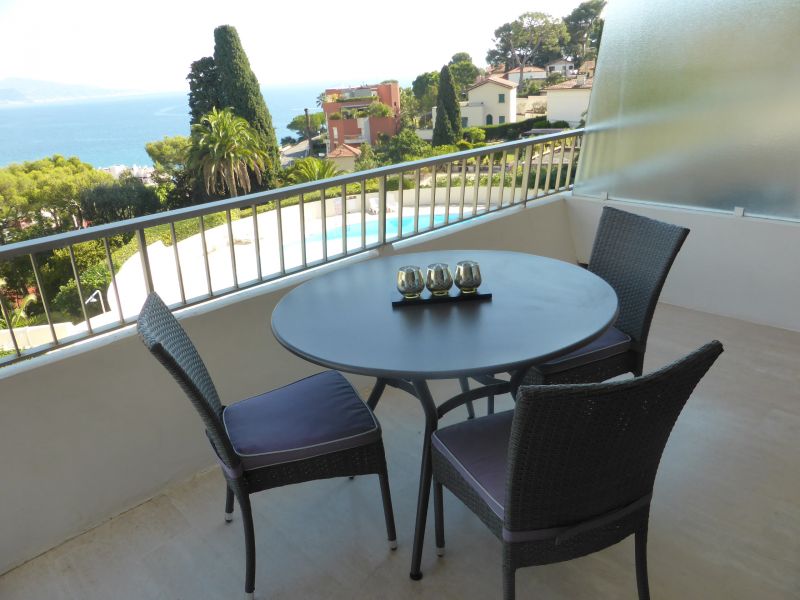 foto 3 Mietobjekt von Privatpersonen Roquebrune Cap Martin studio Provence-Alpes-Cte d'Azur Alpes-Maritimes Ausblick von der Terrasse