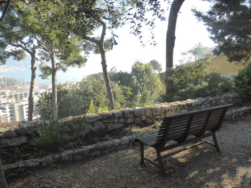 foto 18 Mietobjekt von Privatpersonen Roquebrune Cap Martin studio Provence-Alpes-Cte d'Azur Alpes-Maritimes Garten