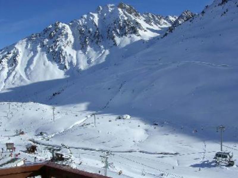 foto 0 Mietobjekt von Privatpersonen La Mongie studio Pyrenen Pyrenen Ausblick vom Balkon