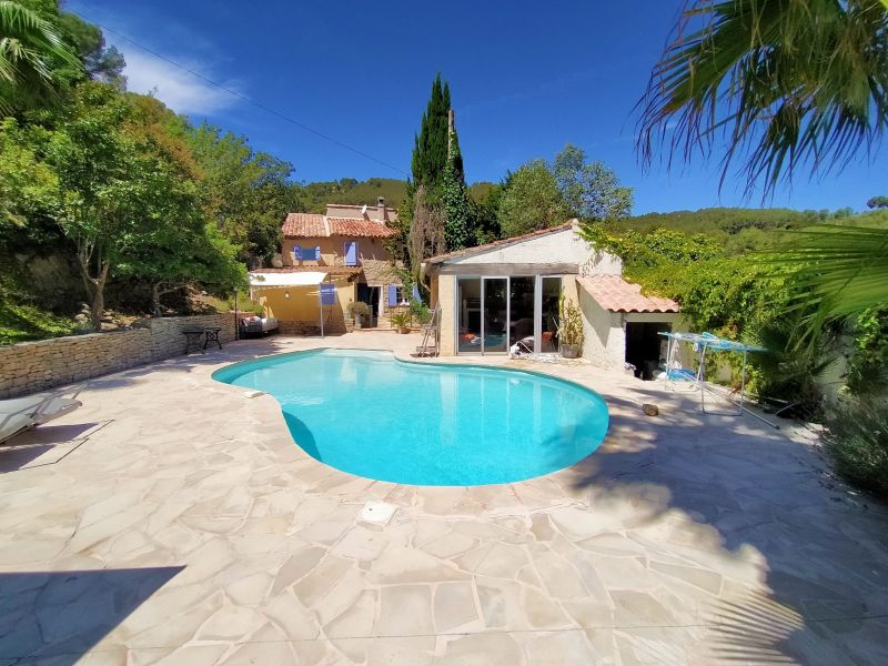 foto 2 Mietobjekt von Privatpersonen La Cadire d'Azur villa Provence-Alpes-Cte d'Azur Var Schwimmbad