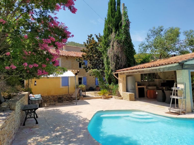 foto 3 Mietobjekt von Privatpersonen La Cadire d'Azur villa Provence-Alpes-Cte d'Azur Var Schwimmbad