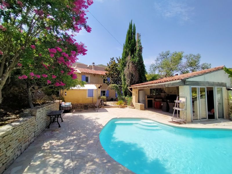 foto 4 Mietobjekt von Privatpersonen La Cadire d'Azur villa Provence-Alpes-Cte d'Azur Var Schwimmbad