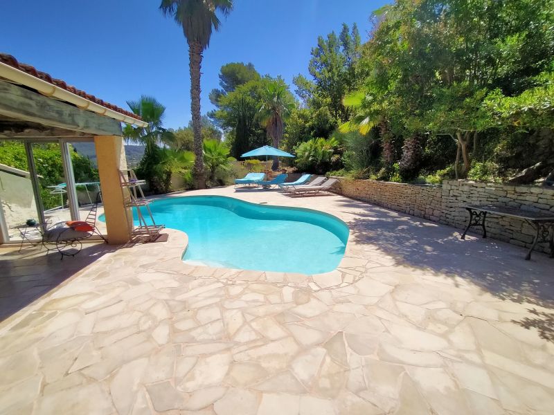 foto 5 Mietobjekt von Privatpersonen La Cadire d'Azur villa Provence-Alpes-Cte d'Azur Var Schwimmbad