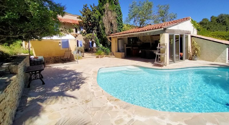 foto 6 Mietobjekt von Privatpersonen La Cadire d'Azur villa Provence-Alpes-Cte d'Azur Var Schwimmbad