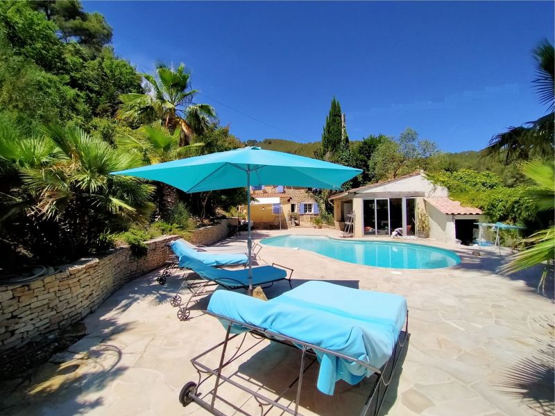 foto 9 Mietobjekt von Privatpersonen La Cadire d'Azur villa Provence-Alpes-Cte d'Azur Var Ansicht des Objektes