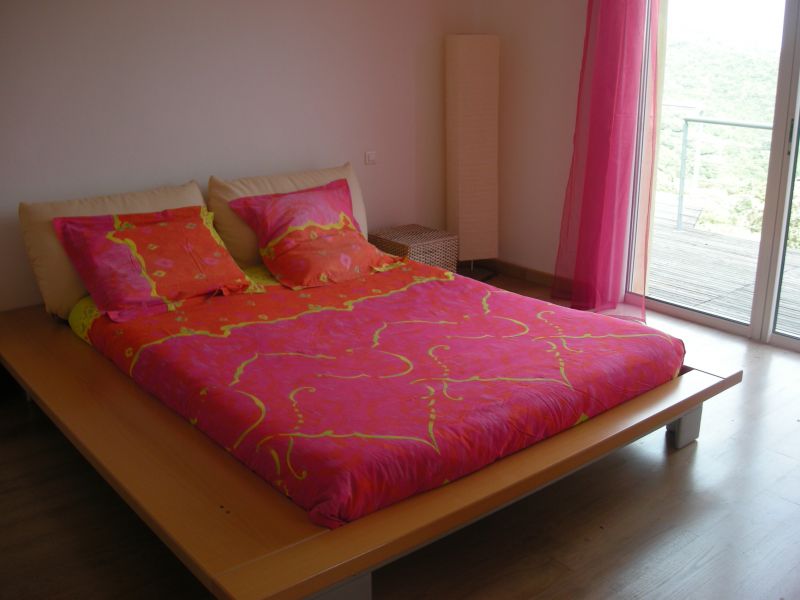 foto 11 Mietobjekt von Privatpersonen Porto Vecchio villa Korsika Corse du Sud Schlafzimmer 1