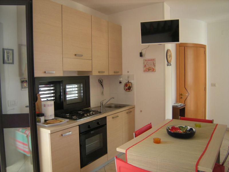 foto 8 Mietobjekt von Privatpersonen Santa Maria al Bagno appartement Apulien Lecce (+Umland) offene Kche