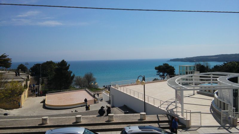 foto 11 Mietobjekt von Privatpersonen Torre dell'Orso appartement Apulien Lecce (+Umland) Ausblick von der Terrasse