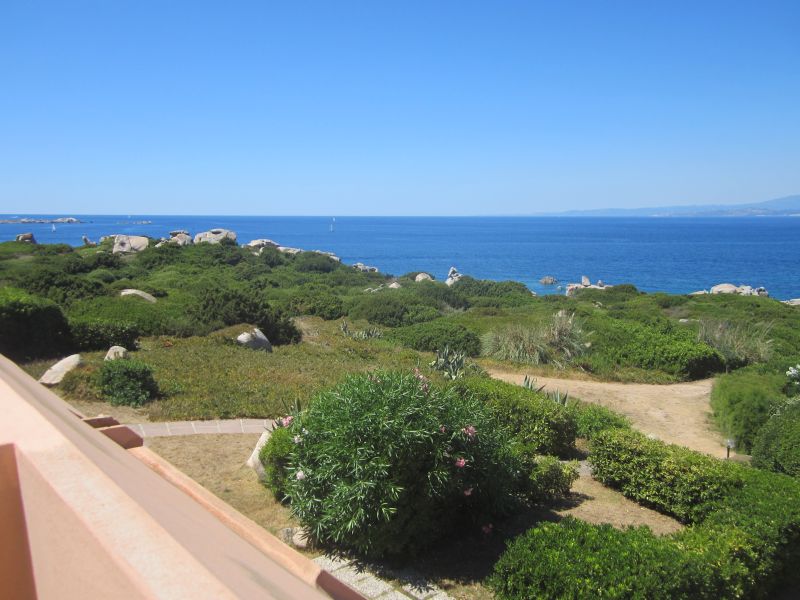 foto 4 Mietobjekt von Privatpersonen Santa Teresa di Gallura appartement Sardinien Olbia Tempio (+ Umland) Ausblick von der Terrasse