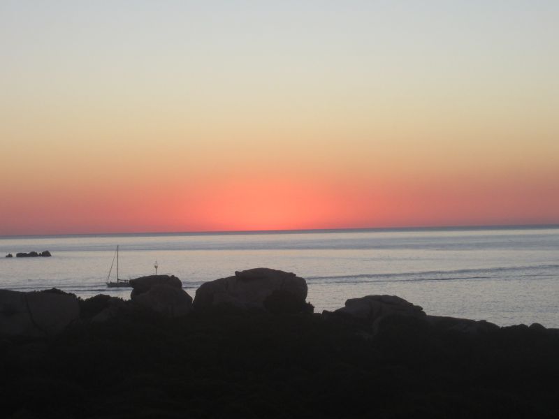 foto 1 Mietobjekt von Privatpersonen Santa Teresa di Gallura appartement Sardinien Olbia Tempio (+ Umland) Ausblick von der Terrasse