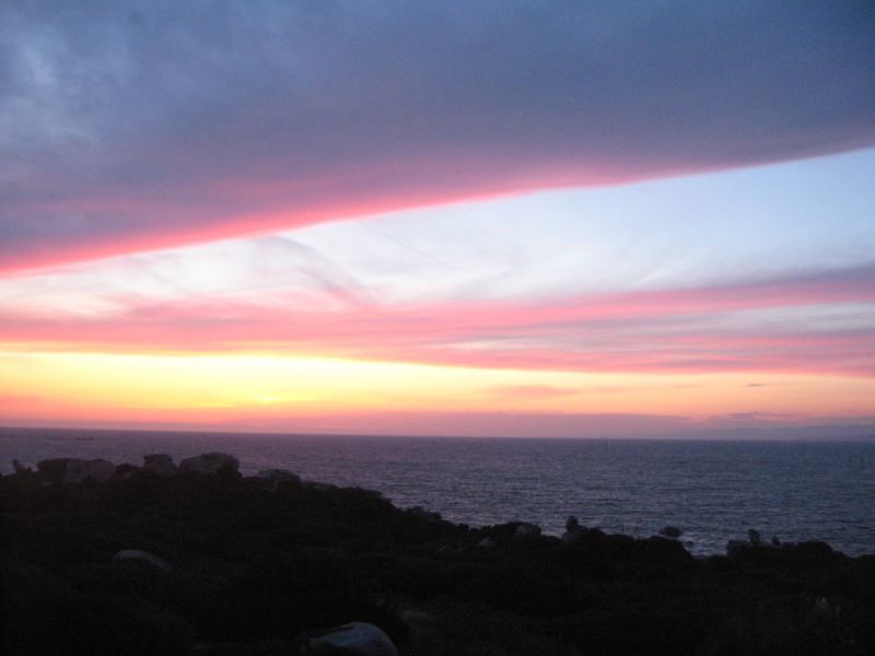 foto 4 Mietobjekt von Privatpersonen Santa Teresa di Gallura appartement Sardinien Olbia Tempio (+ Umland) Ausblick von der Terrasse