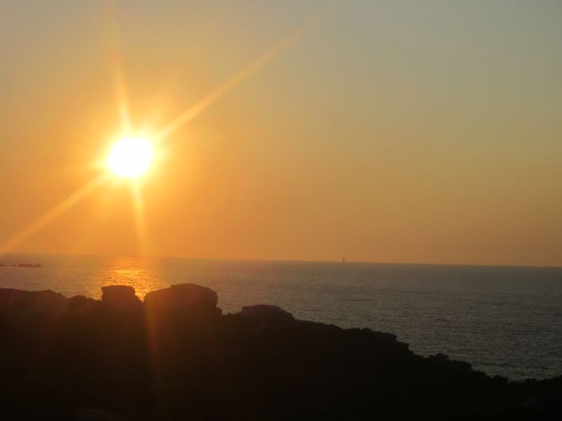 foto 5 Mietobjekt von Privatpersonen Santa Teresa di Gallura appartement Sardinien Olbia Tempio (+ Umland) Ausblick von der Terrasse