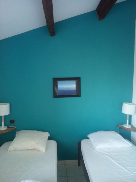foto 3 Mietobjekt von Privatpersonen Le Barcares villa Languedoc-Roussillon Pyrenen (Mittelmeer) Schlafzimmer 1
