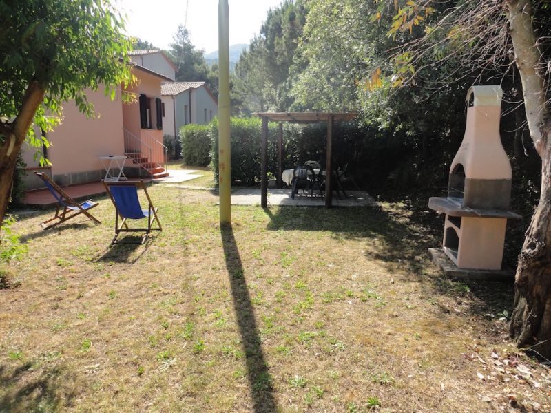 foto 5 Mietobjekt von Privatpersonen Rio nell'Elba appartement Toskana Elba Garten