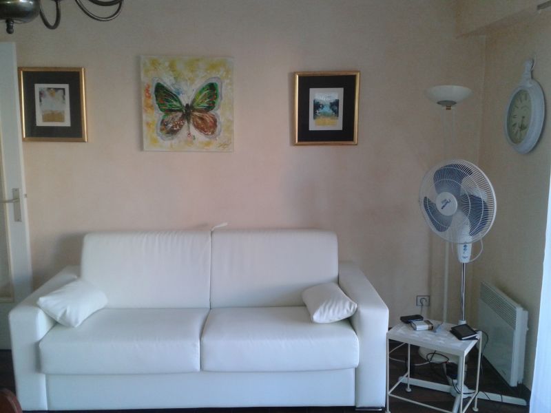 foto 3 Mietobjekt von Privatpersonen Sainte Maxime appartement Provence-Alpes-Cte d'Azur Var Wohnzimmer