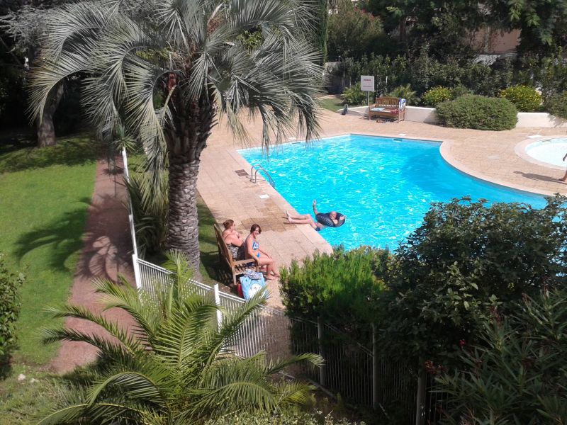 foto 4 Mietobjekt von Privatpersonen Sainte Maxime appartement Provence-Alpes-Cte d'Azur Var Schwimmbad
