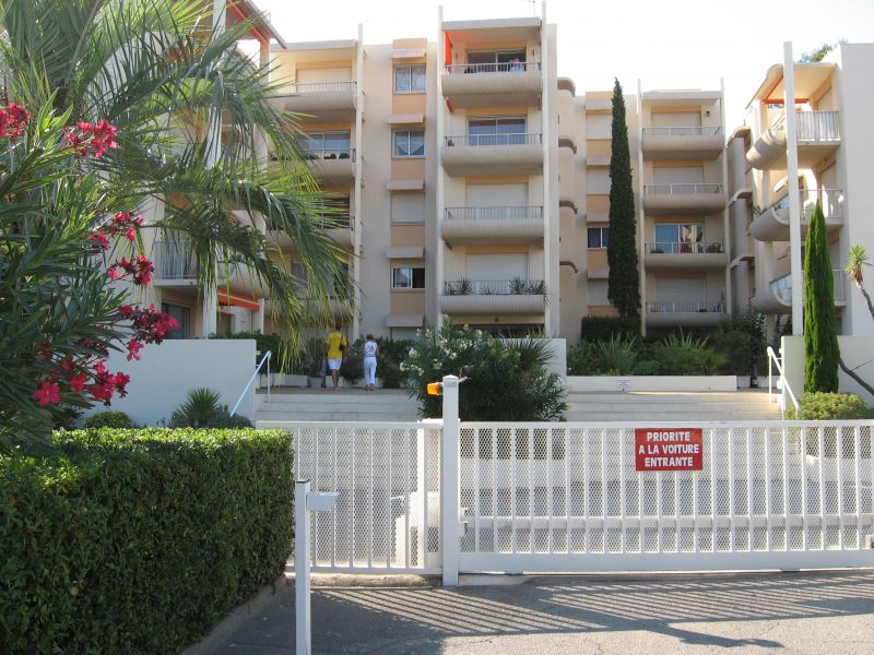 foto 13 Mietobjekt von Privatpersonen Sainte Maxime appartement Provence-Alpes-Cte d'Azur Var Parkplatz