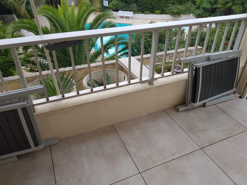 foto 17 Mietobjekt von Privatpersonen Sainte Maxime appartement Provence-Alpes-Cte d'Azur Var Ausblick von der Terrasse