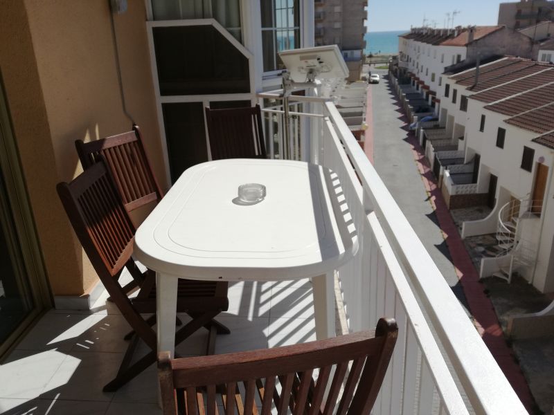 foto 4 Mietobjekt von Privatpersonen Pescola appartement Region Valencia Provinz Castelln Terrasse