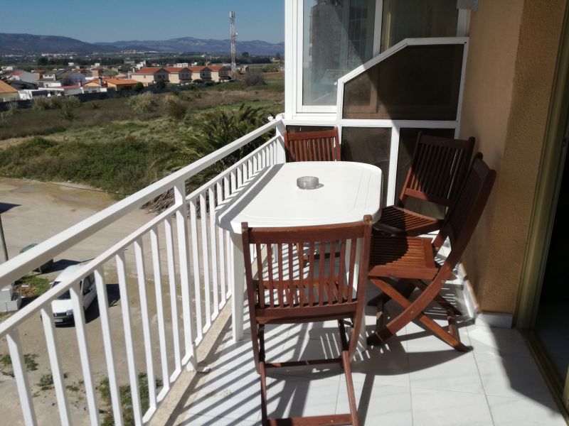 foto 5 Mietobjekt von Privatpersonen Pescola appartement Region Valencia Provinz Castelln Terrasse