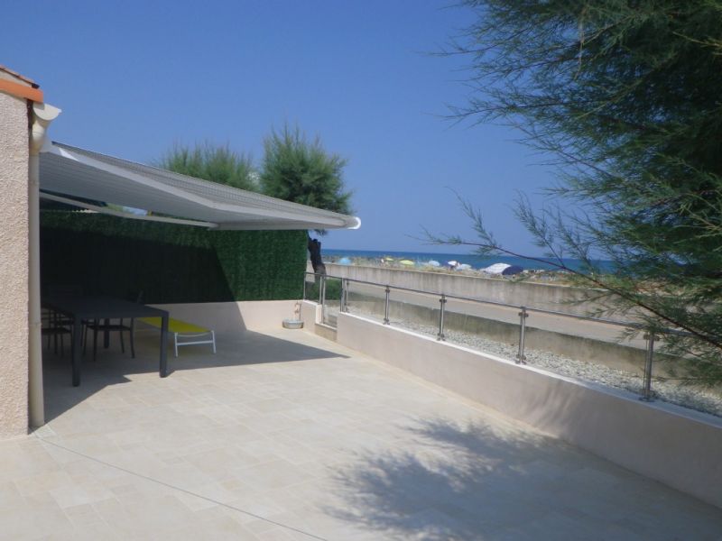 foto 2 Mietobjekt von Privatpersonen Frontignan maison Languedoc-Roussillon Hrault Ausblick von der Terrasse