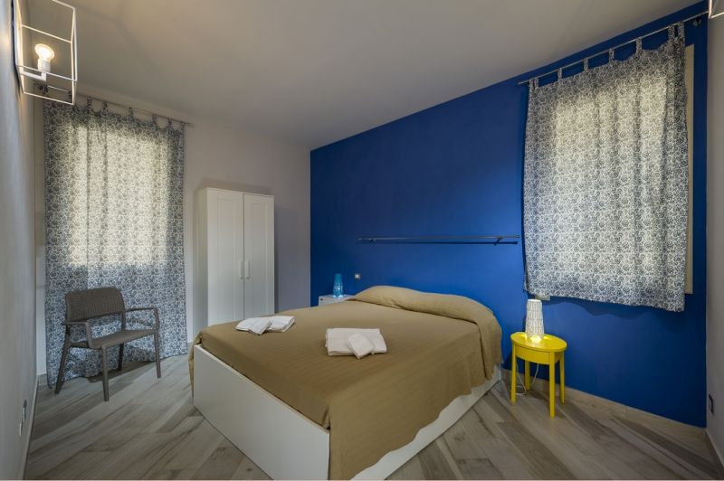 foto 5 Mietobjekt von Privatpersonen Scopello appartement Sizilien Trapani (+Umland) Schlafzimmer