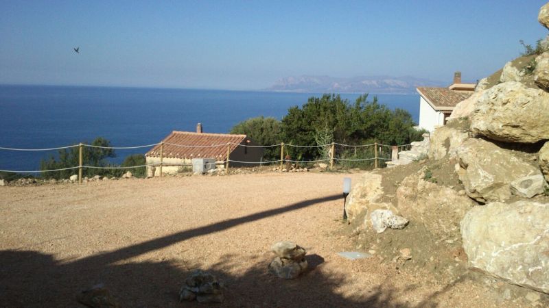 foto 11 Mietobjekt von Privatpersonen Scopello appartement Sizilien Trapani (+Umland) Ausblick aus der Ferienunterkunft